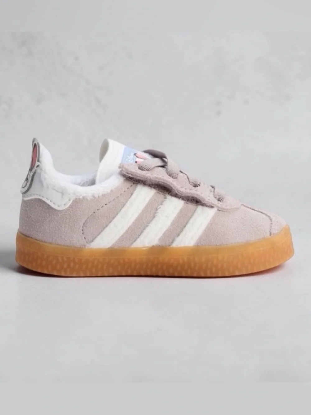 adidas Kids Disney Zootopia Gazelle Sneakers